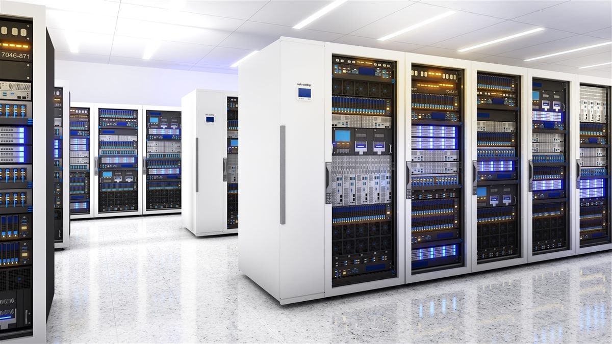 Data Centers