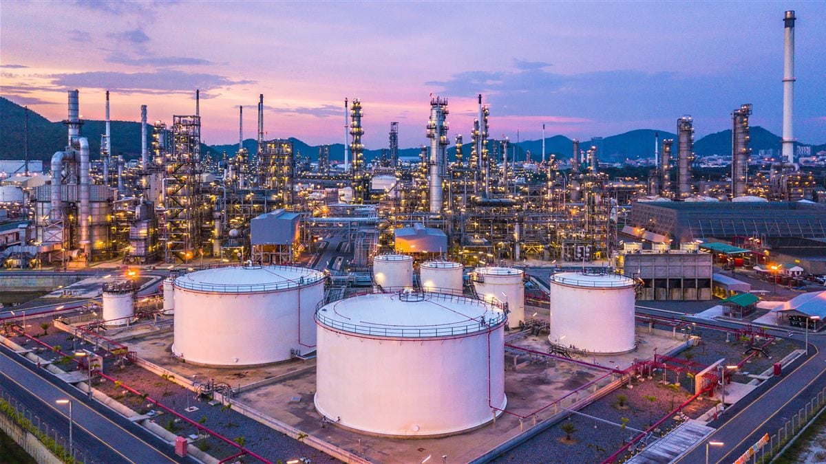 Refined Fuels